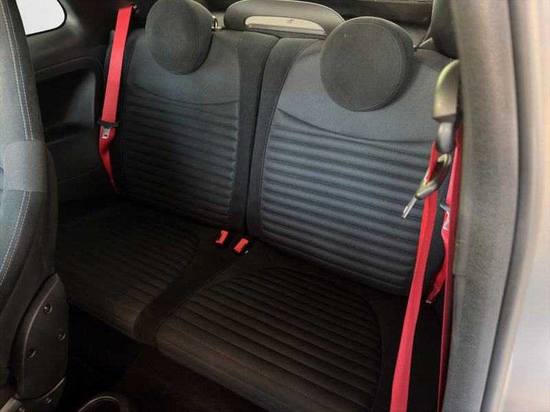 Abarth 595C 595 C Competizione AT/XENON/SABELT/NAVI/ — photo 10