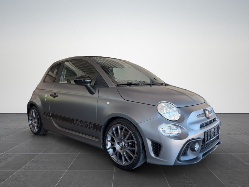 Abarth 595C 595 C Competizione AT/XENON/SABELT/NAVI/ — photo 2