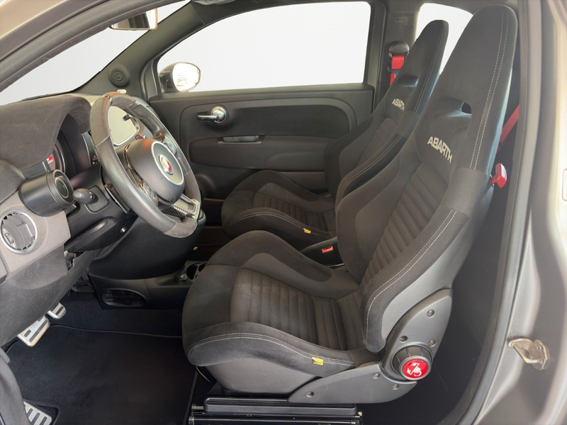 Abarth 595C 595 C Competizione AT/XENON/SABELT/NAVI/ — photo 6