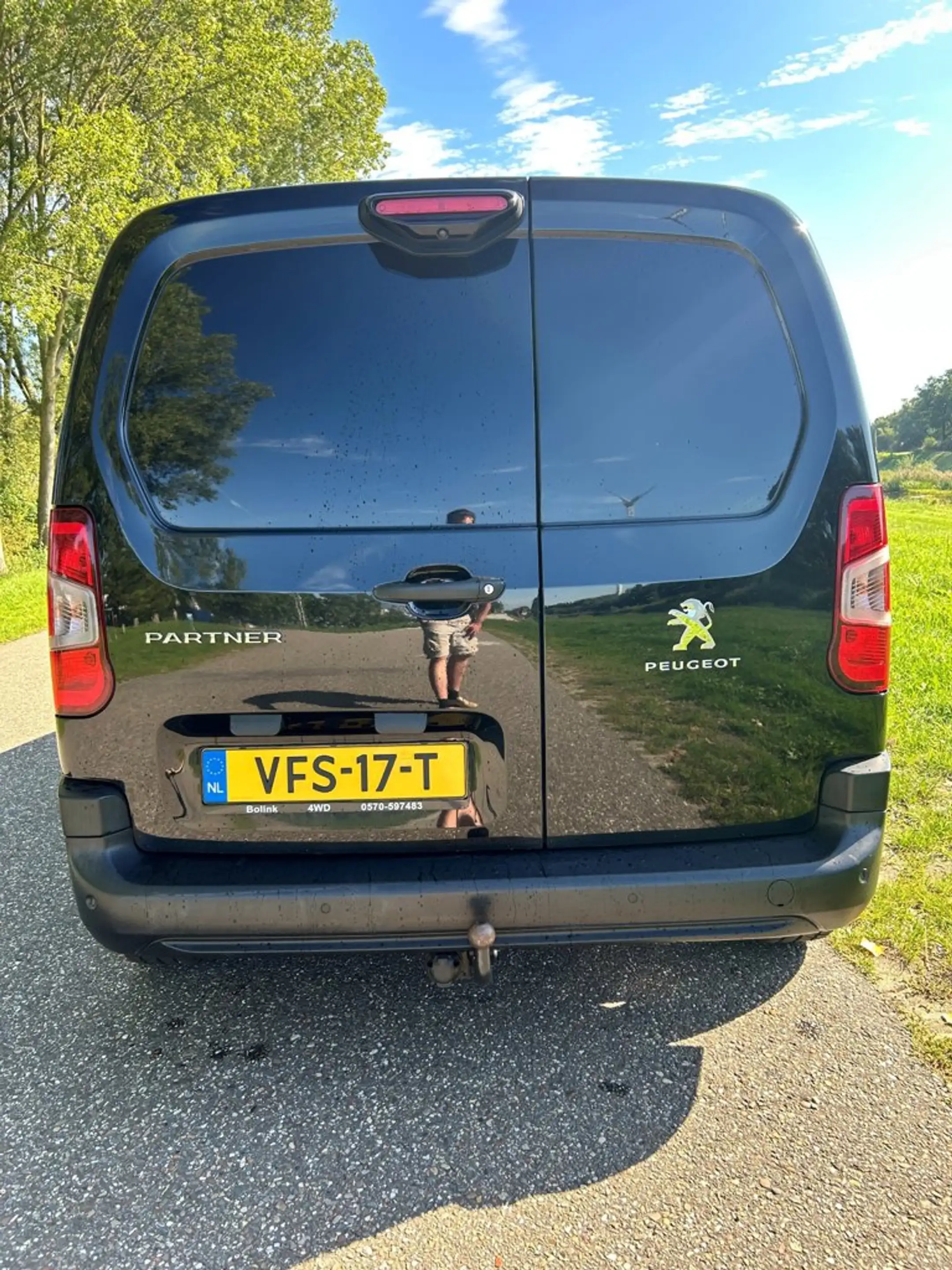 Peugeot Partner 1.5 BlueHDI Asphalt — photo 6