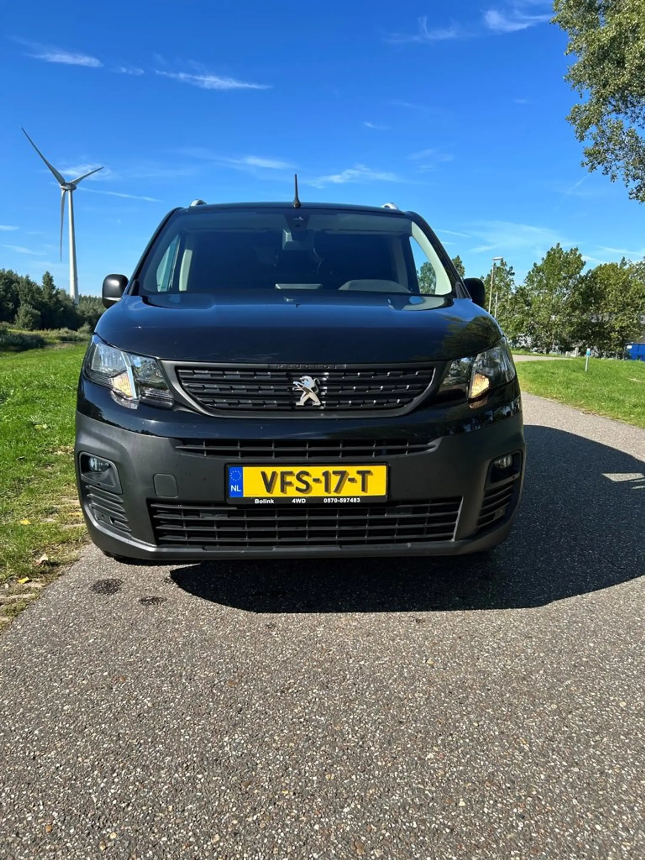 Peugeot Partner 1.5 BlueHDI Asphalt — photo 3
