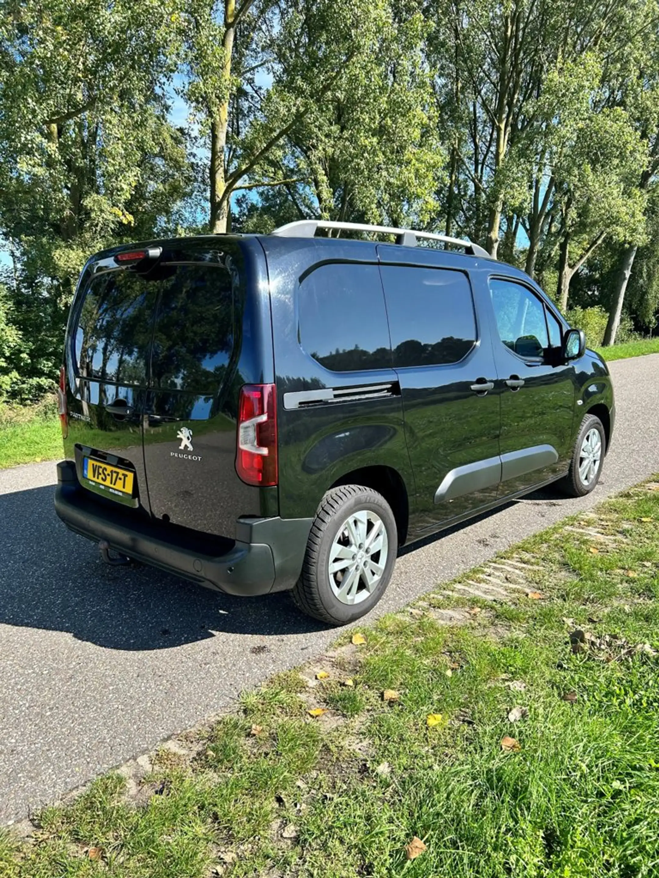 Peugeot Partner 1.5 BlueHDI Asphalt — photo 5