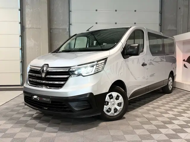 Renault Trafic 2.0 Blue dCi, Apple Car-Play, Android Auto, Climatisation, Cruise Control