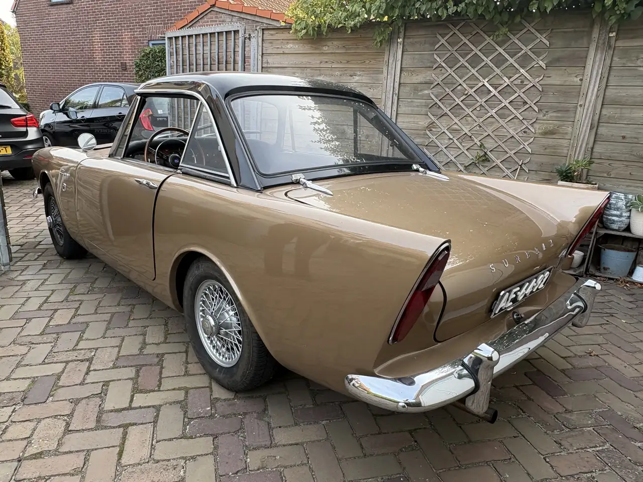 Sunbeam Alpine Series ||| GT 1963, foto 3
