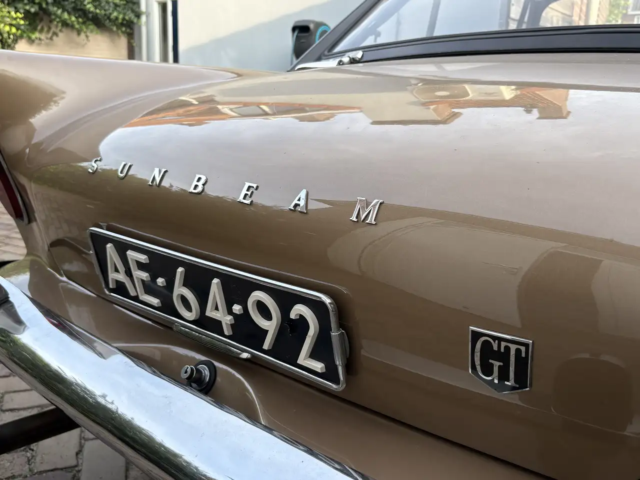 Sunbeam Alpine Series ||| GT 1963, foto 5