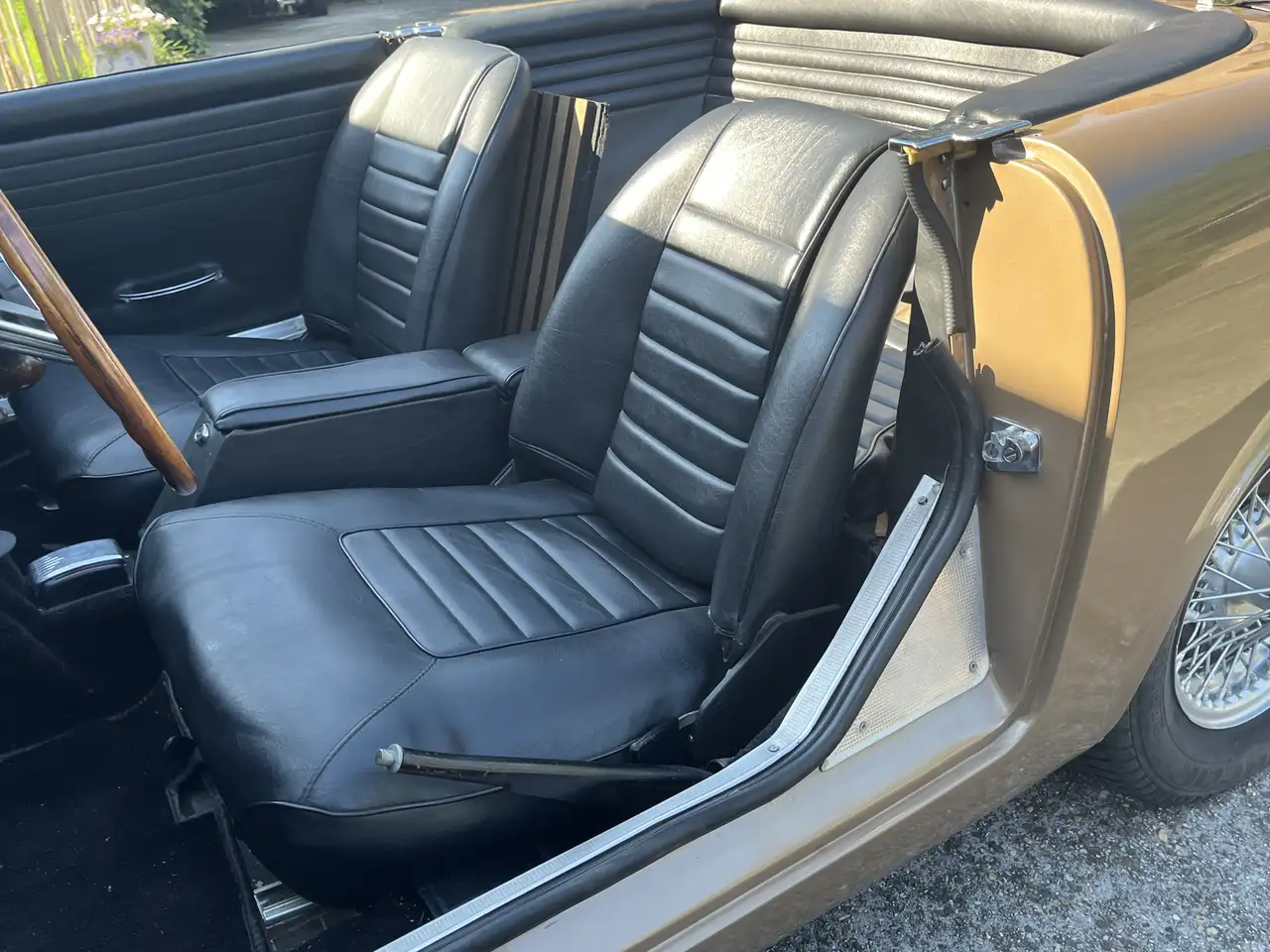 Sunbeam Alpine Series ||| GT 1963, foto 12