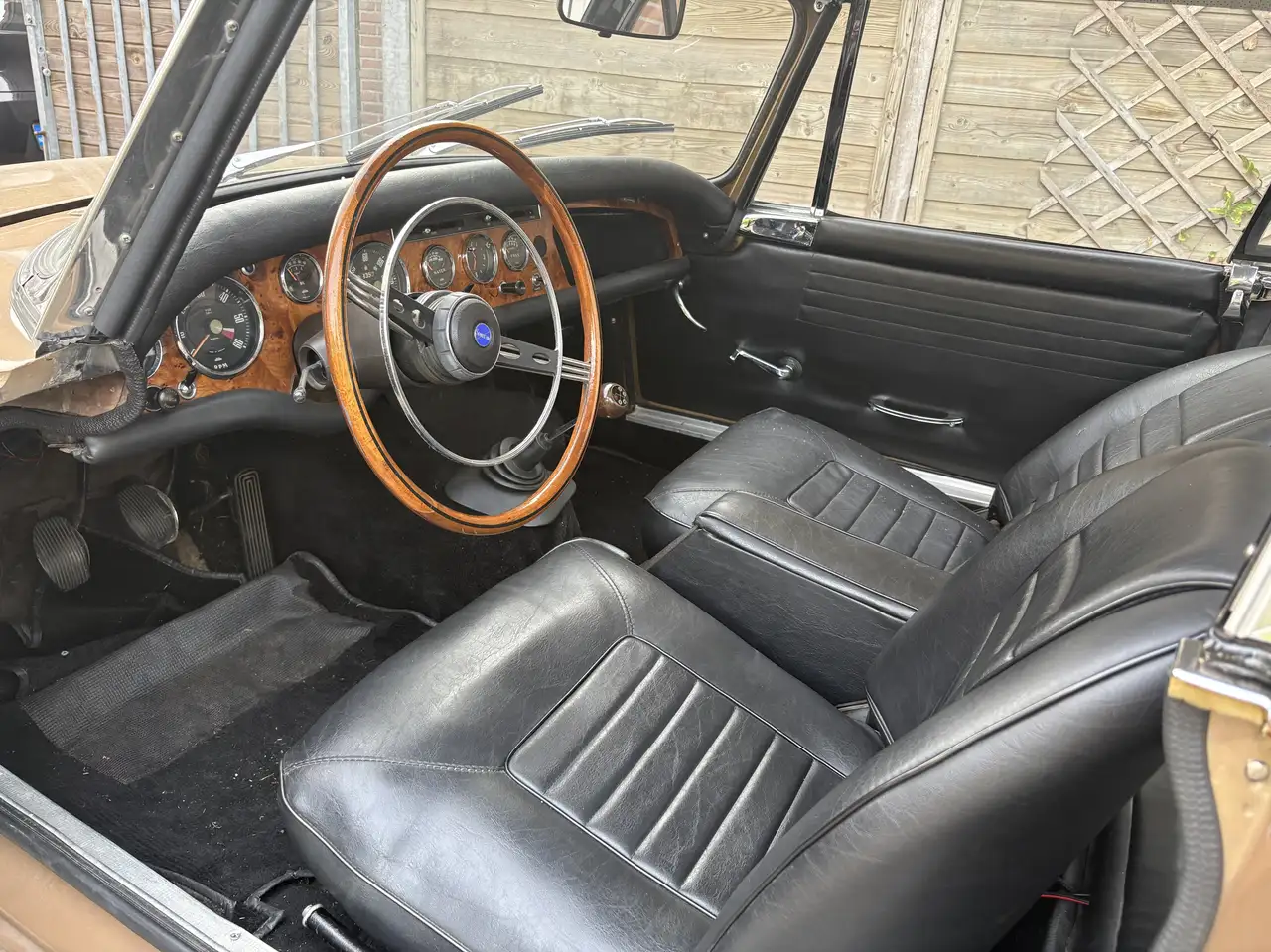 Sunbeam Alpine Series ||| GT 1963, foto 6