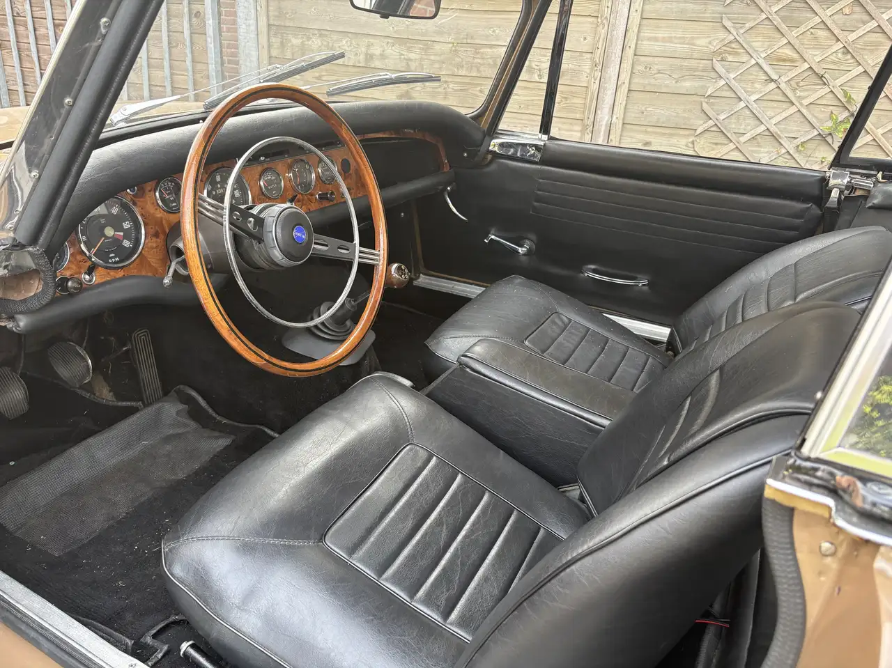 Sunbeam Alpine Series ||| GT 1963, foto 7