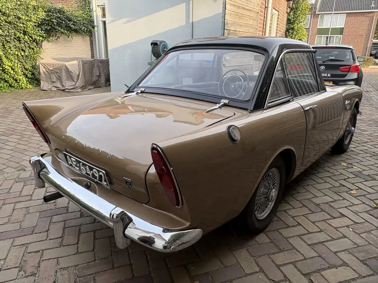 Sunbeam Alpine Series ||| GT 1963, foto 4