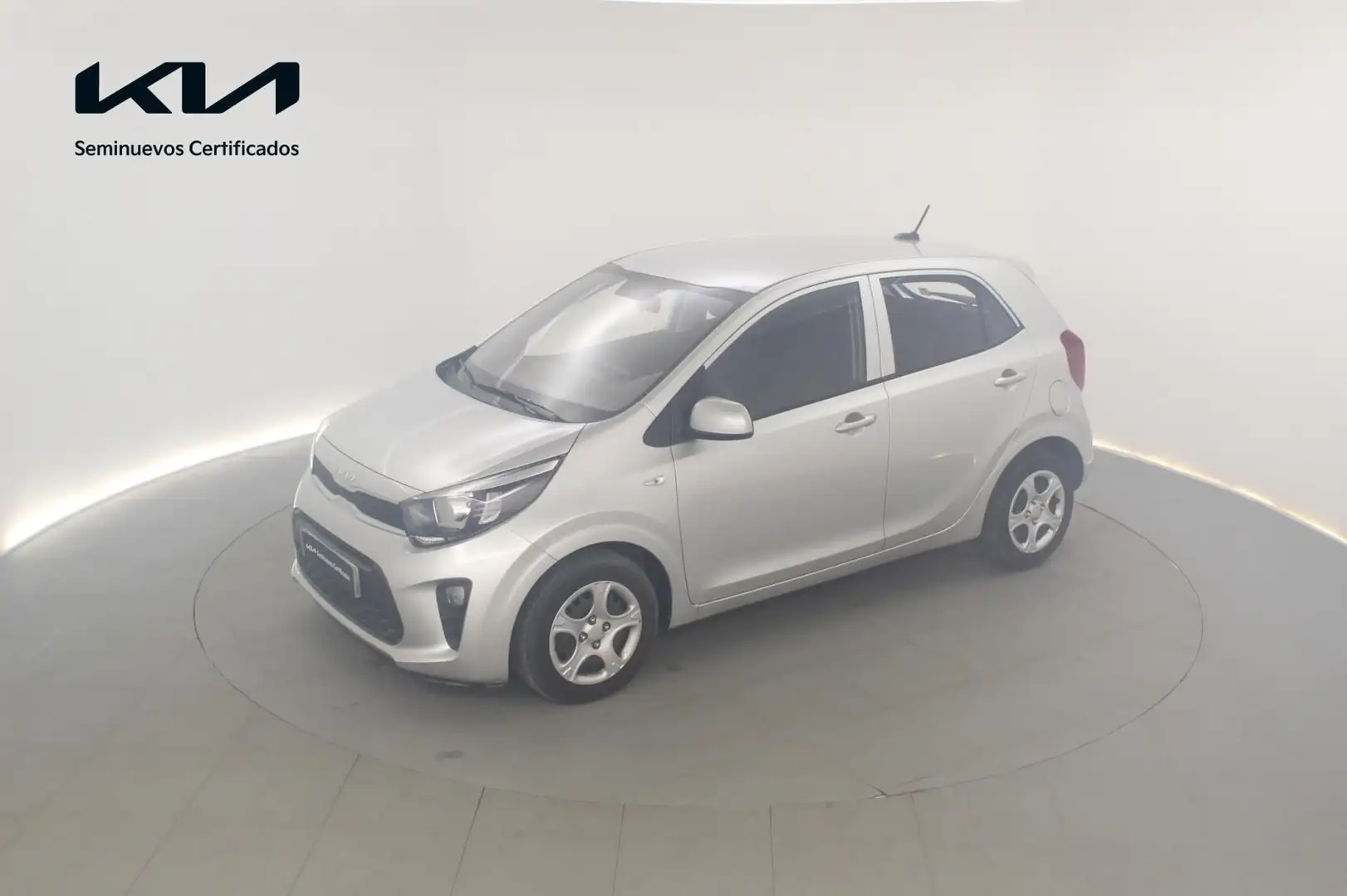 Kia Picanto 1.0 DPi Concept Gris - 2