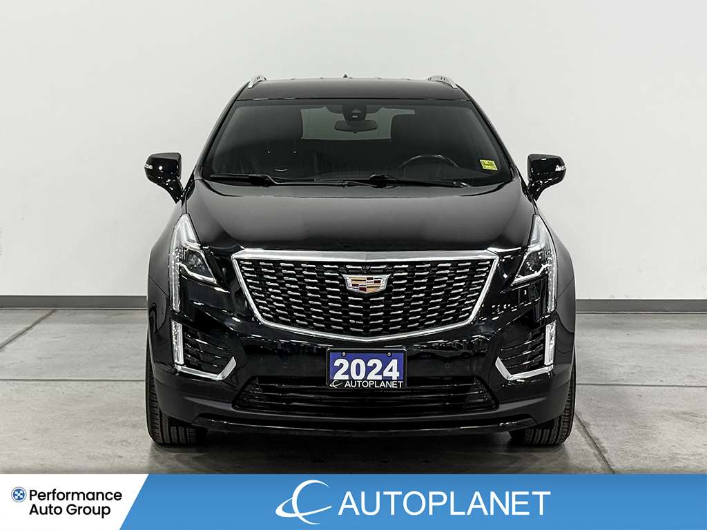 2024 Cadillac XT5