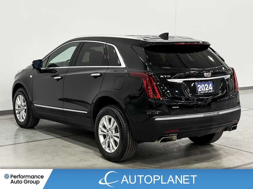 2024 Cadillac XT5