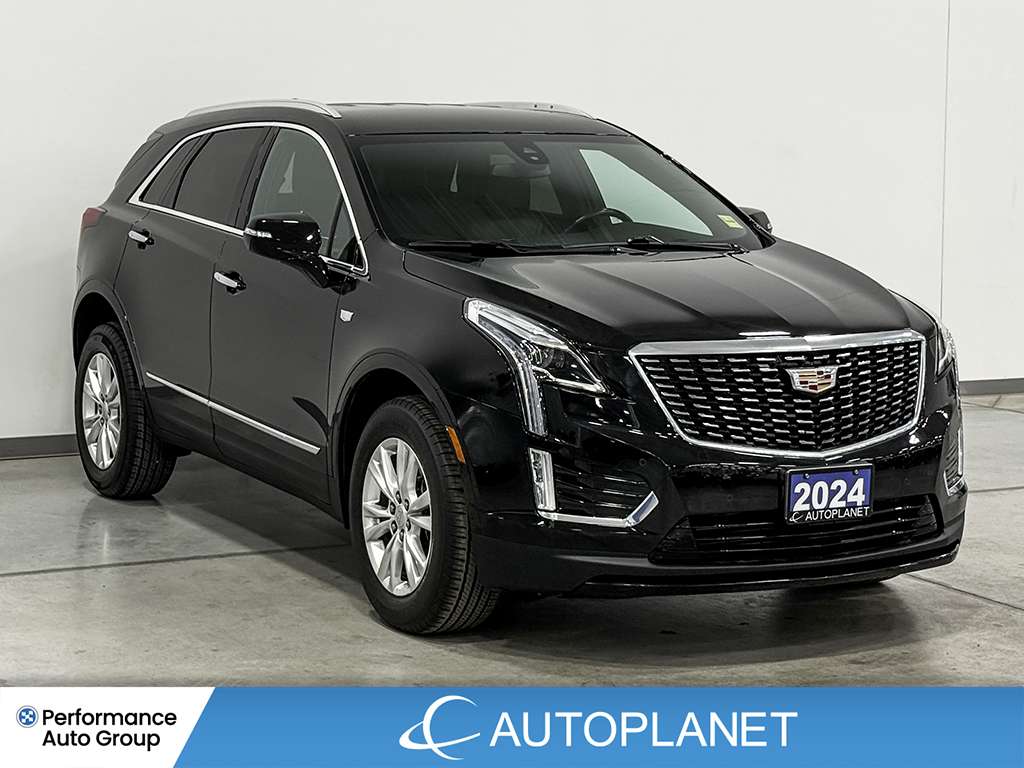 2024 Cadillac XT5