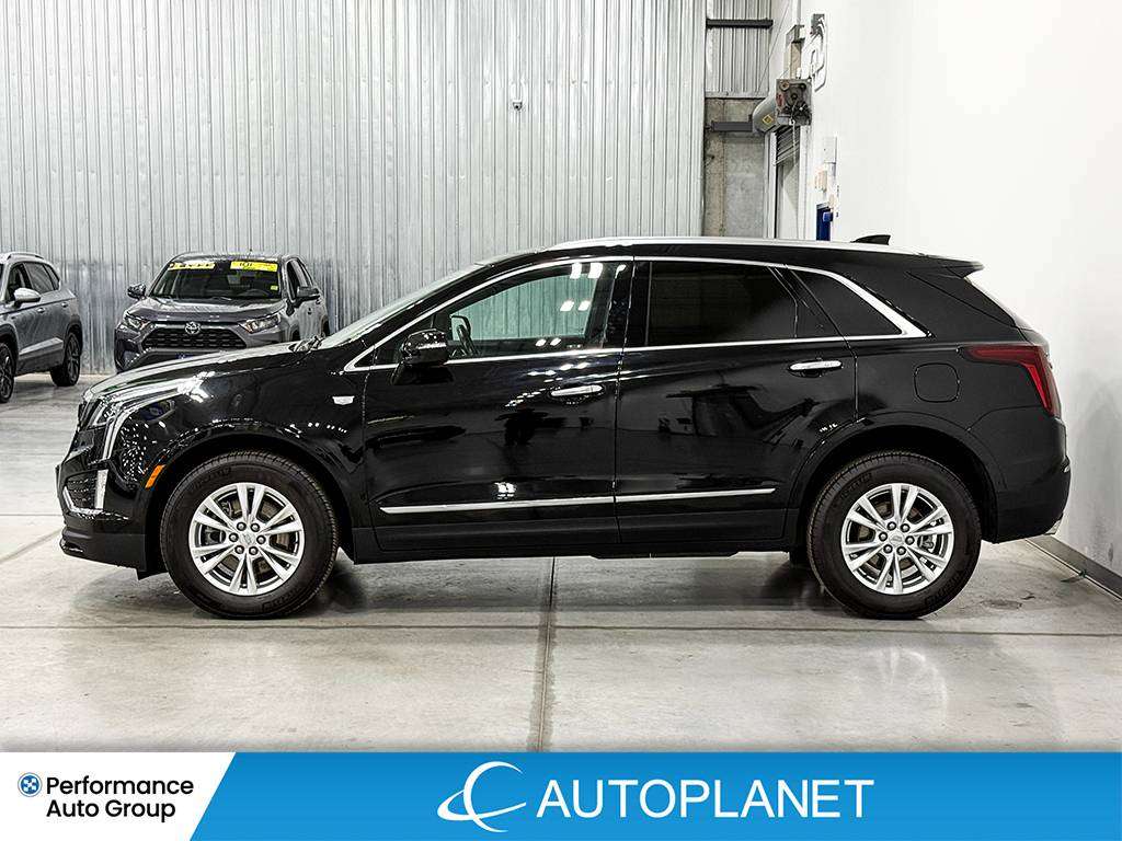 2024 Cadillac XT5