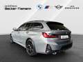 BMW 318 i Touring M-Sport 19 Zoll AHK Gris - thumbnail 3