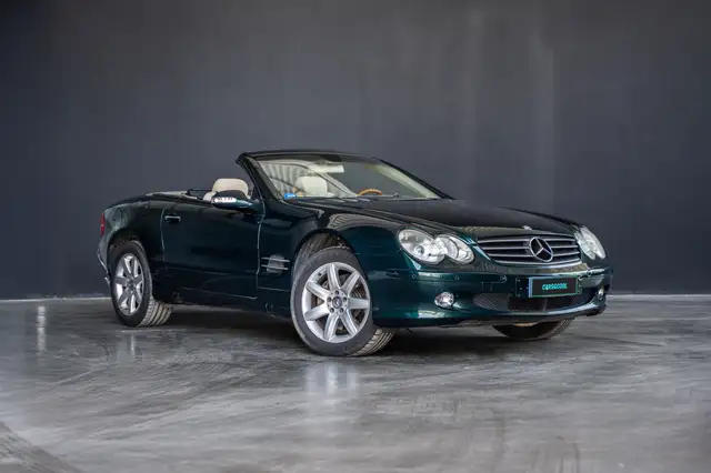 Mercedes-Benz SL 500 SL 500 V8