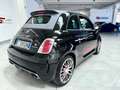 Abarth 595C 595C 1.4 16v t. t-jet Competizione 160cv TARGA 595 Чорний - thumbnail 4