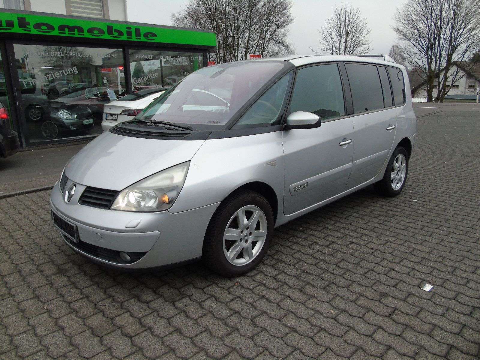Second hand Renault Espace 2.2 dCi
