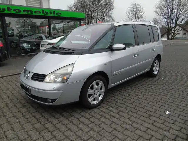 Renault Espace IV Initiale 2.2 dCi *NAVI**LEDER**XENON*