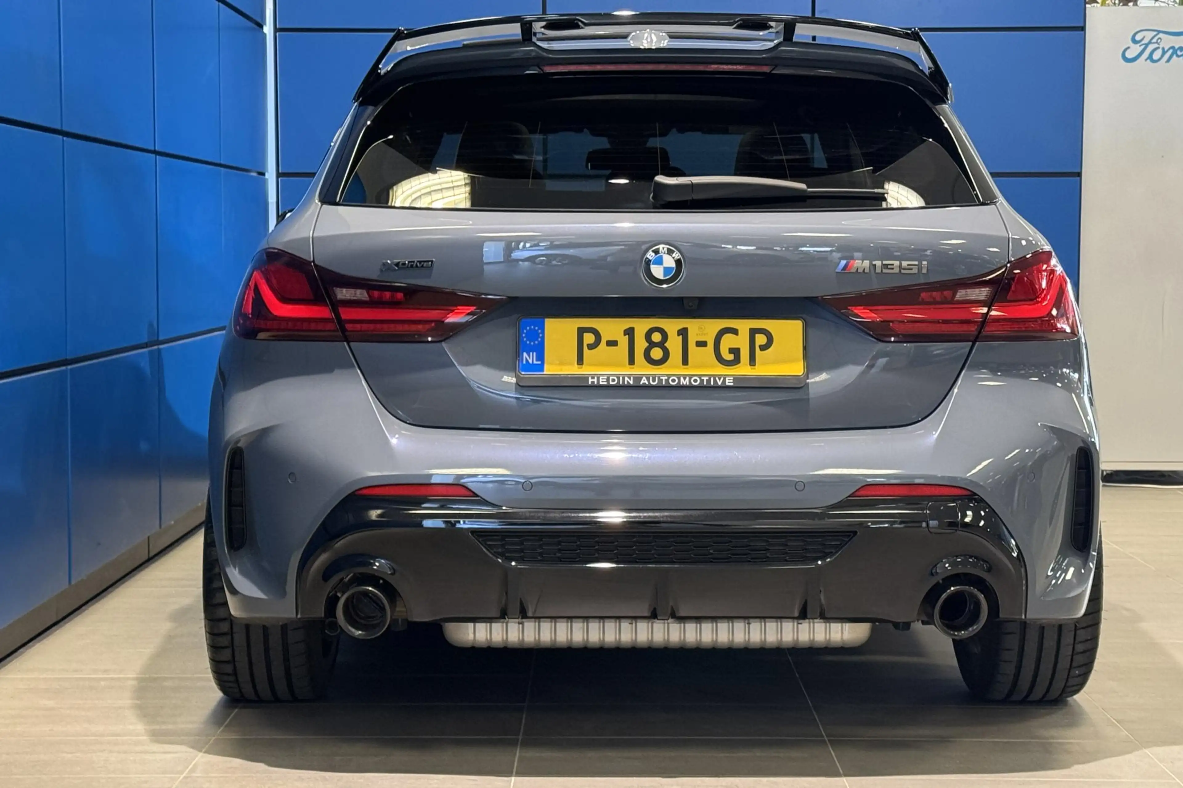 BMW 135 1-serie M135i xDrive High Executive Panoramadak|st — photo 11