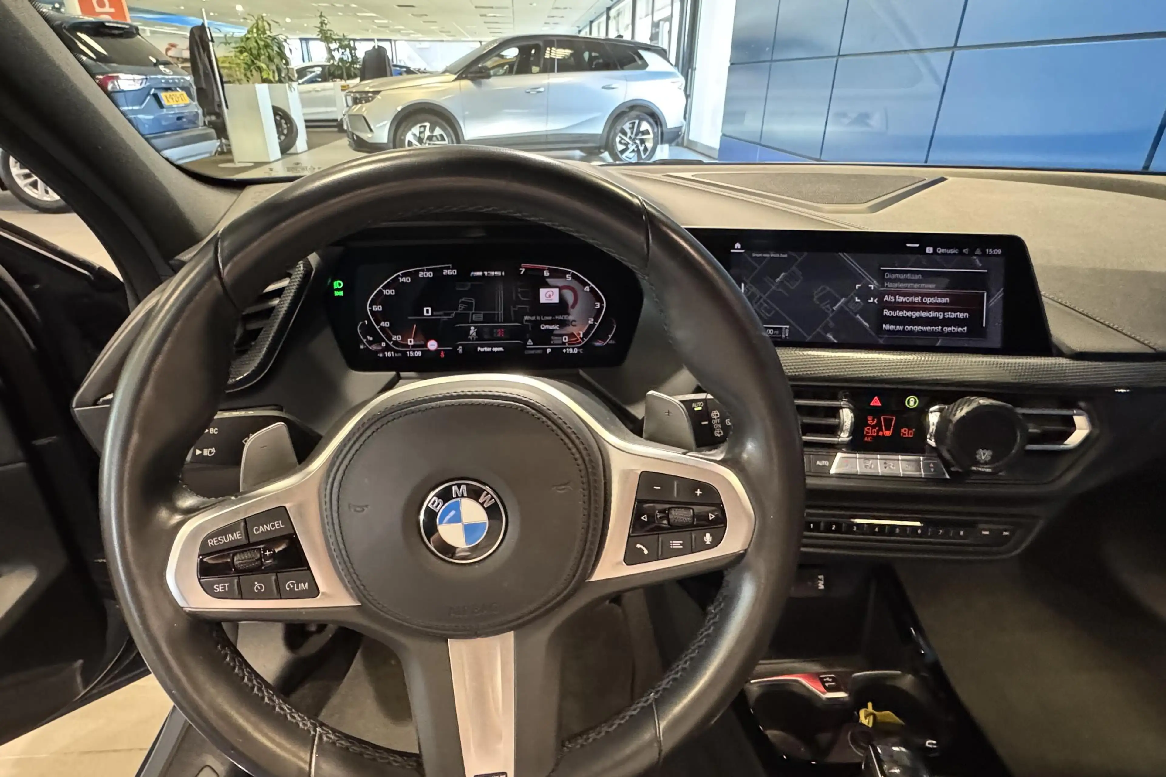 BMW 135 1-serie M135i xDrive High Executive Panoramadak|st — photo 10
