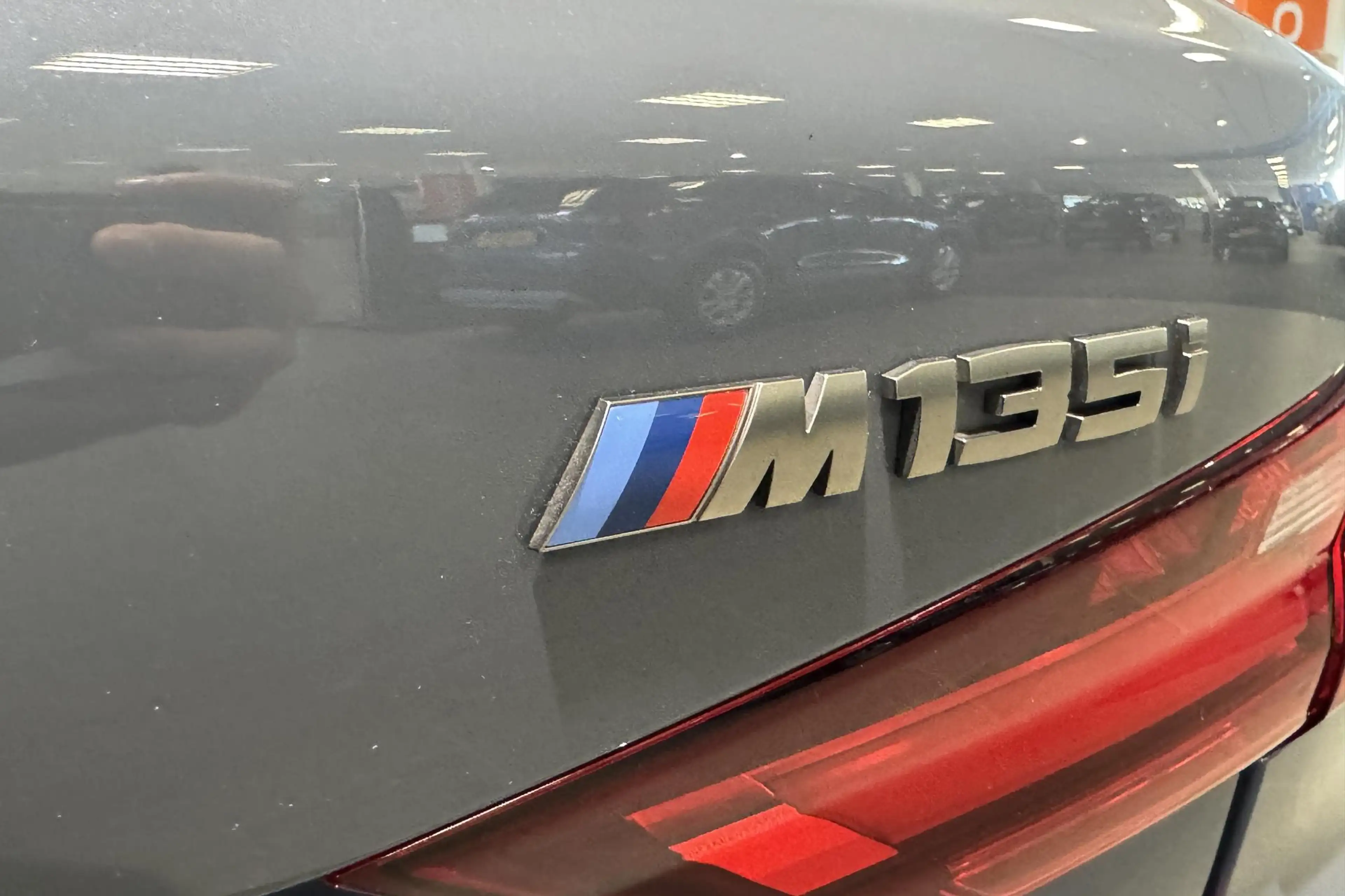 BMW 135 1-serie M135i xDrive High Executive Panoramadak|st — photo 14