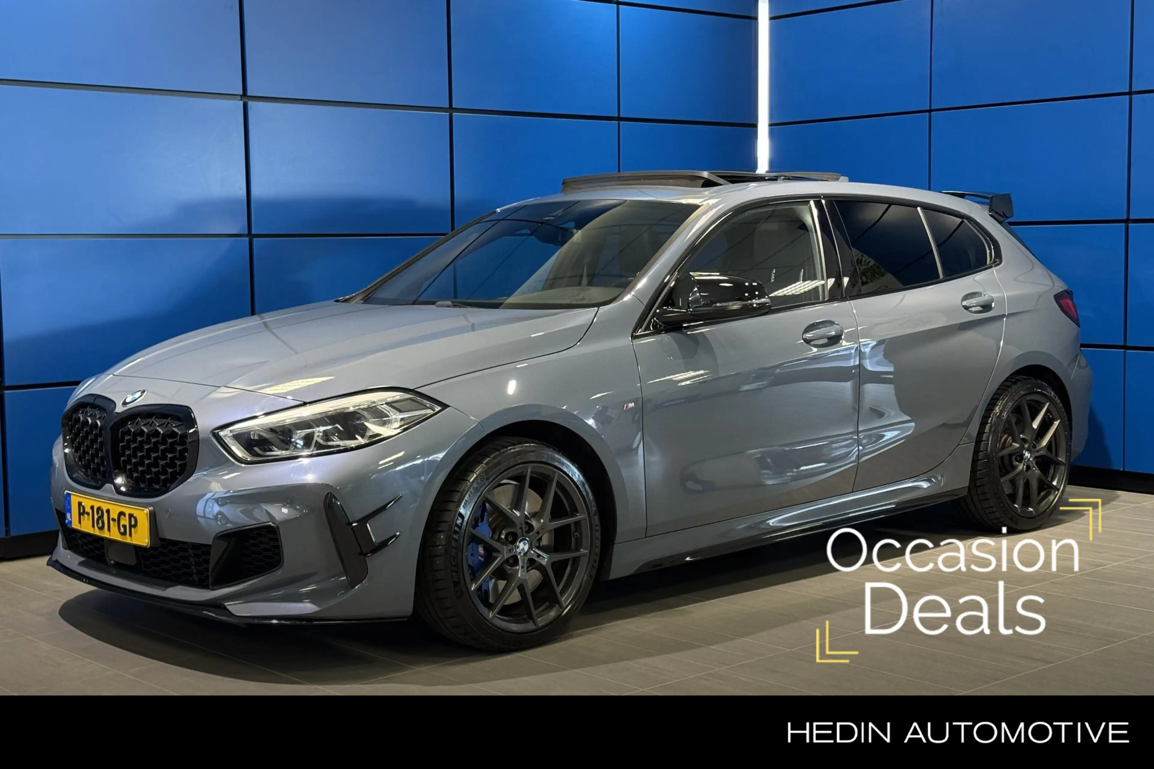 BMW 135 1-serie M135i xDrive High Executive Panoramadak|st