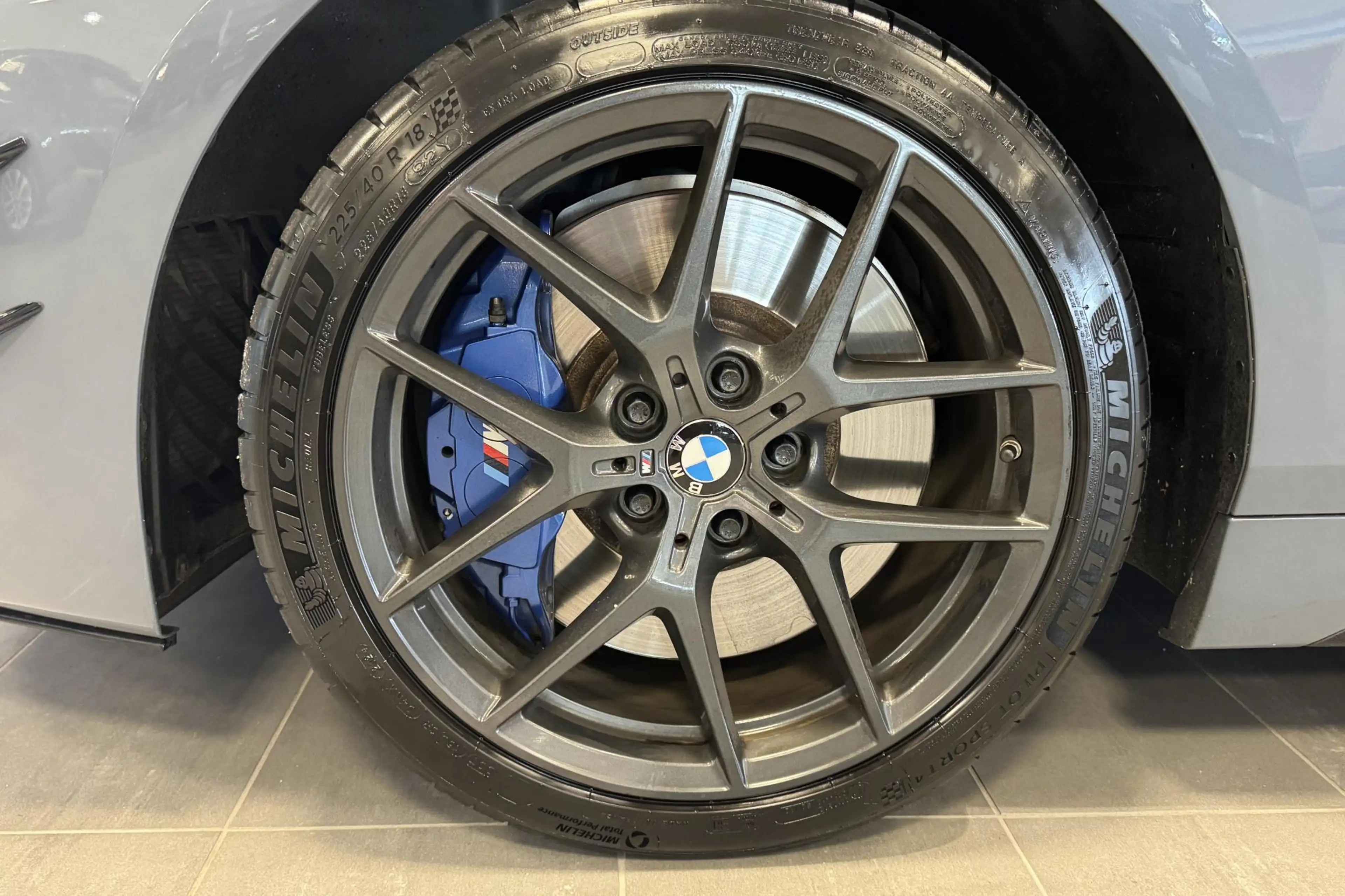 BMW 135 1-serie M135i xDrive High Executive Panoramadak|st — photo 4
