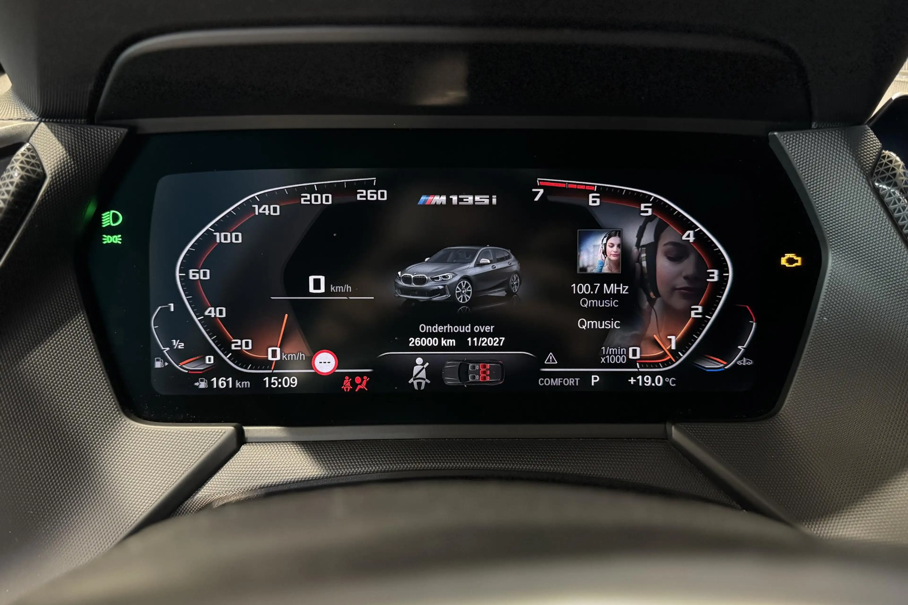 BMW 135 1-serie M135i xDrive High Executive Panoramadak|st — photo 5