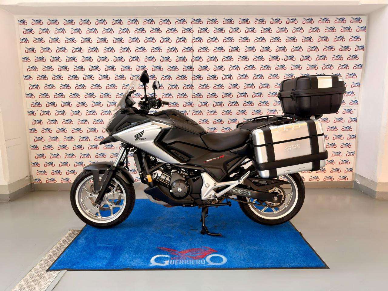 Honda NC 750 Garantita e Finanziabile