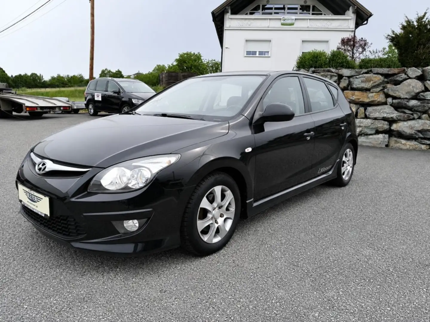 Hyundai i30 Europe Sport Schwarz - 1