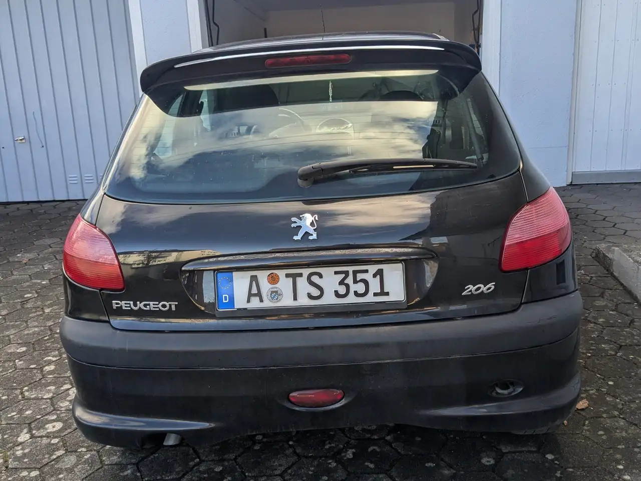Peugeot 206