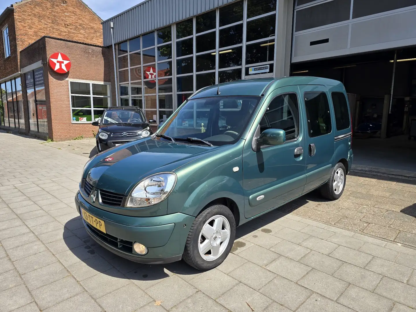 Renault Kangoo 1.6-16V Privilège Vert - 1