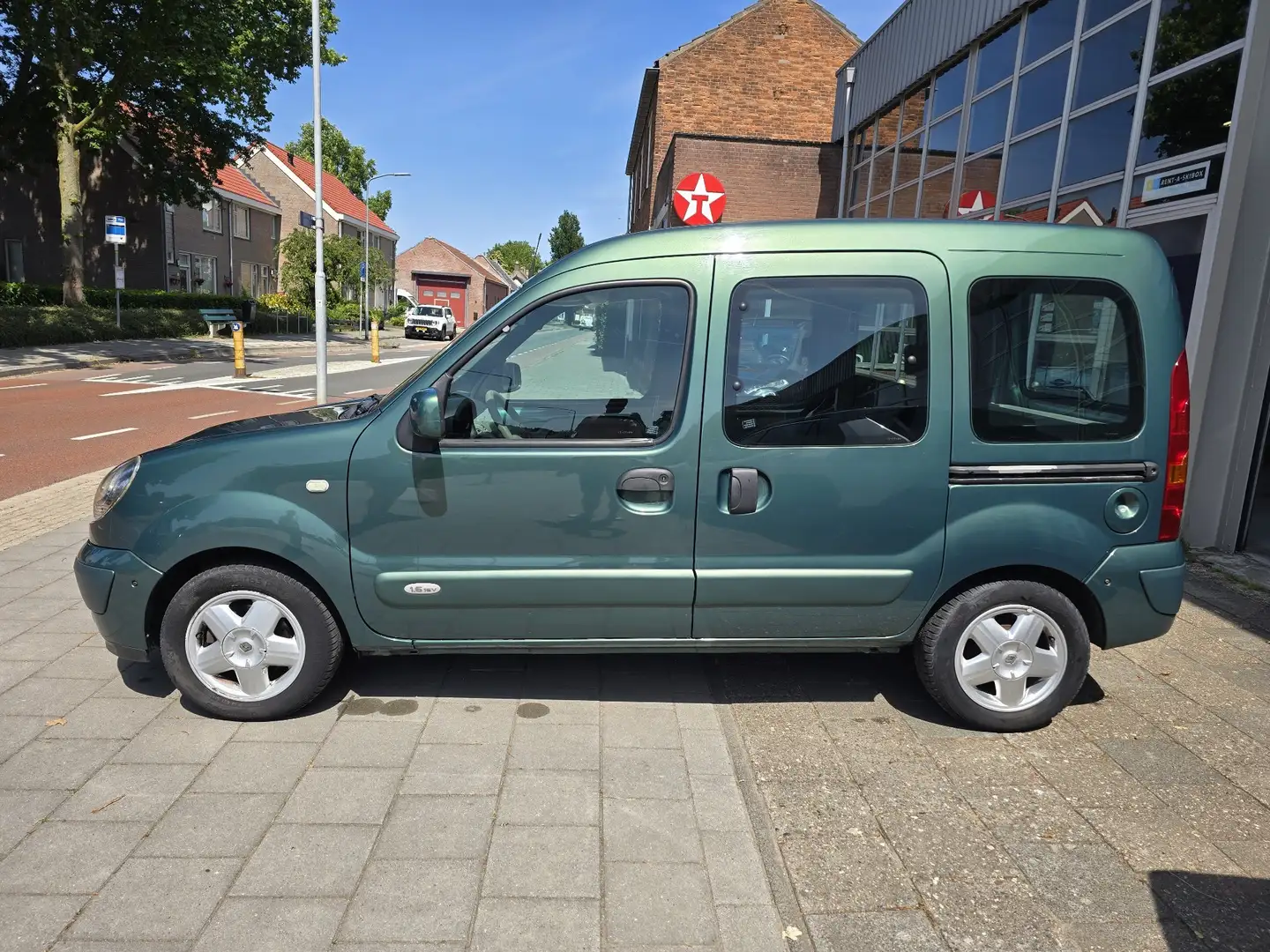Renault Kangoo 1.6-16V Privilège Vert - 2