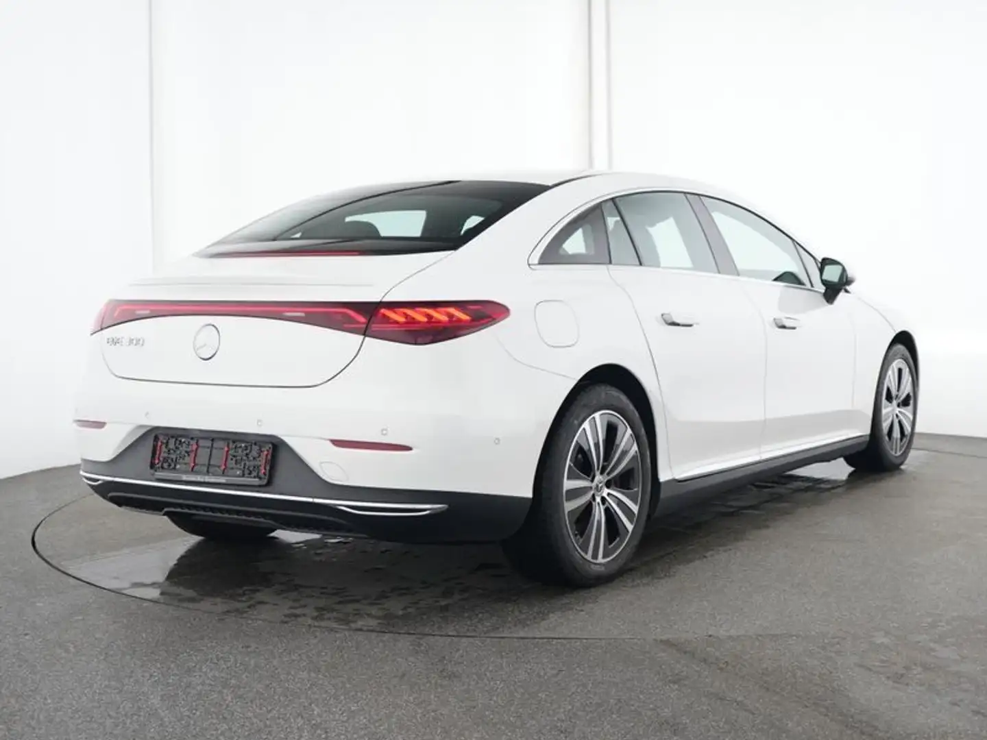 Mercedes-Benz EQE 300 Electric Art Advanced Plus Kamera Memory Weiß - 2