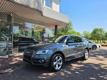 2.0 TFSI quattro S-Line Navi/Xenon/AHK/T-Leder