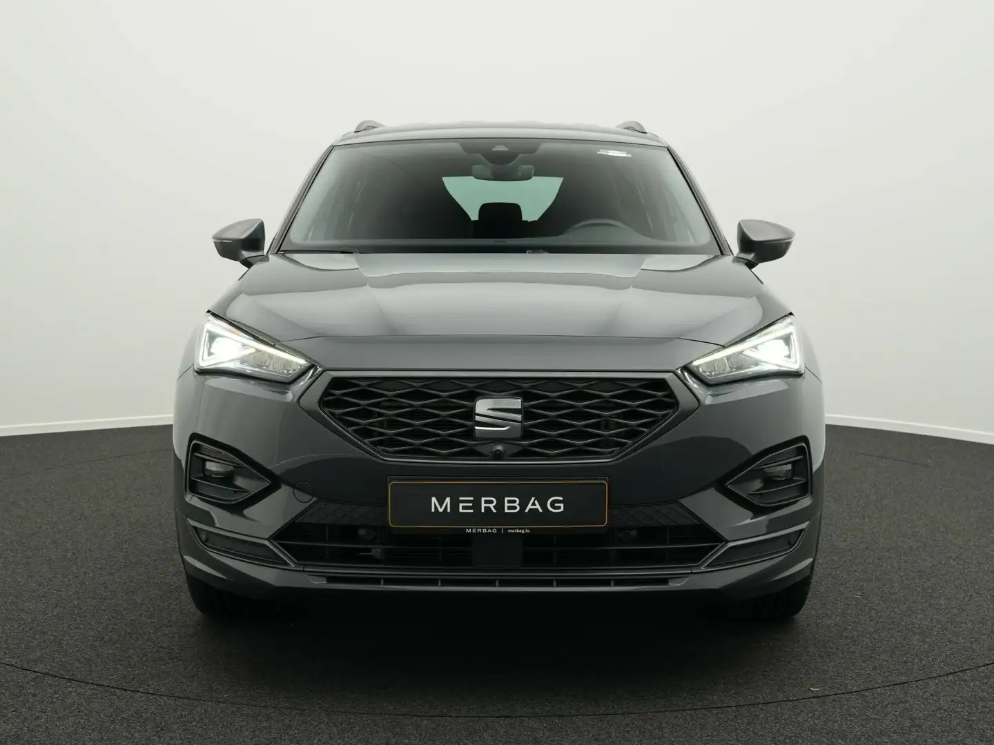 SEAT Tarraco Tarraco 2.0 TDI FR 4Drive (EURO 6d) 7-Sitzer+AHK Gris - 2