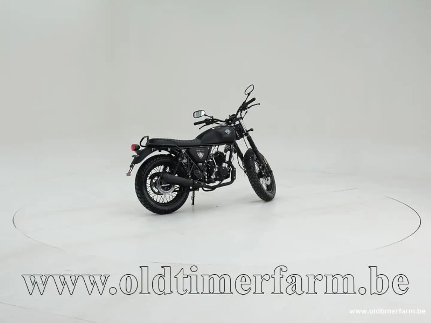Archive Motorcycle Scrambler 50 '2024 CH12345 Nero - 2