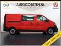 Opel Vivaro 1.6CDTI 126PK DC 5-Pers. L2H1 Dubbele Cabine Navi Rood - thumbnail 5