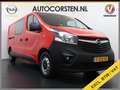 Opel Vivaro 1.6CDTI 126PK DC 5-Pers. L2H1 Dubbele Cabine Navi Rood - thumbnail 7