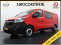 Opel Vivaro 1.6CDTI 126PK DC 5-Pers. L2H1 Dubbele Cabine Navi Rood - thumbnail 8