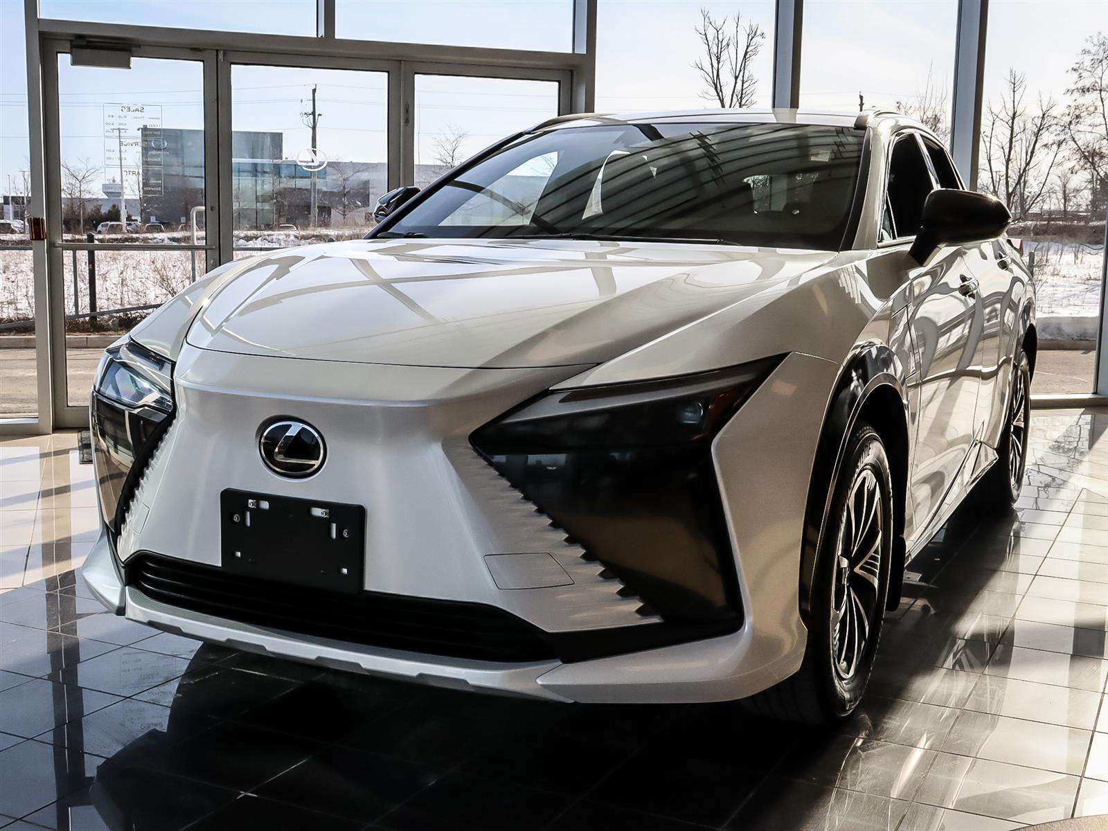 2025 Lexus RZ RZ 450e