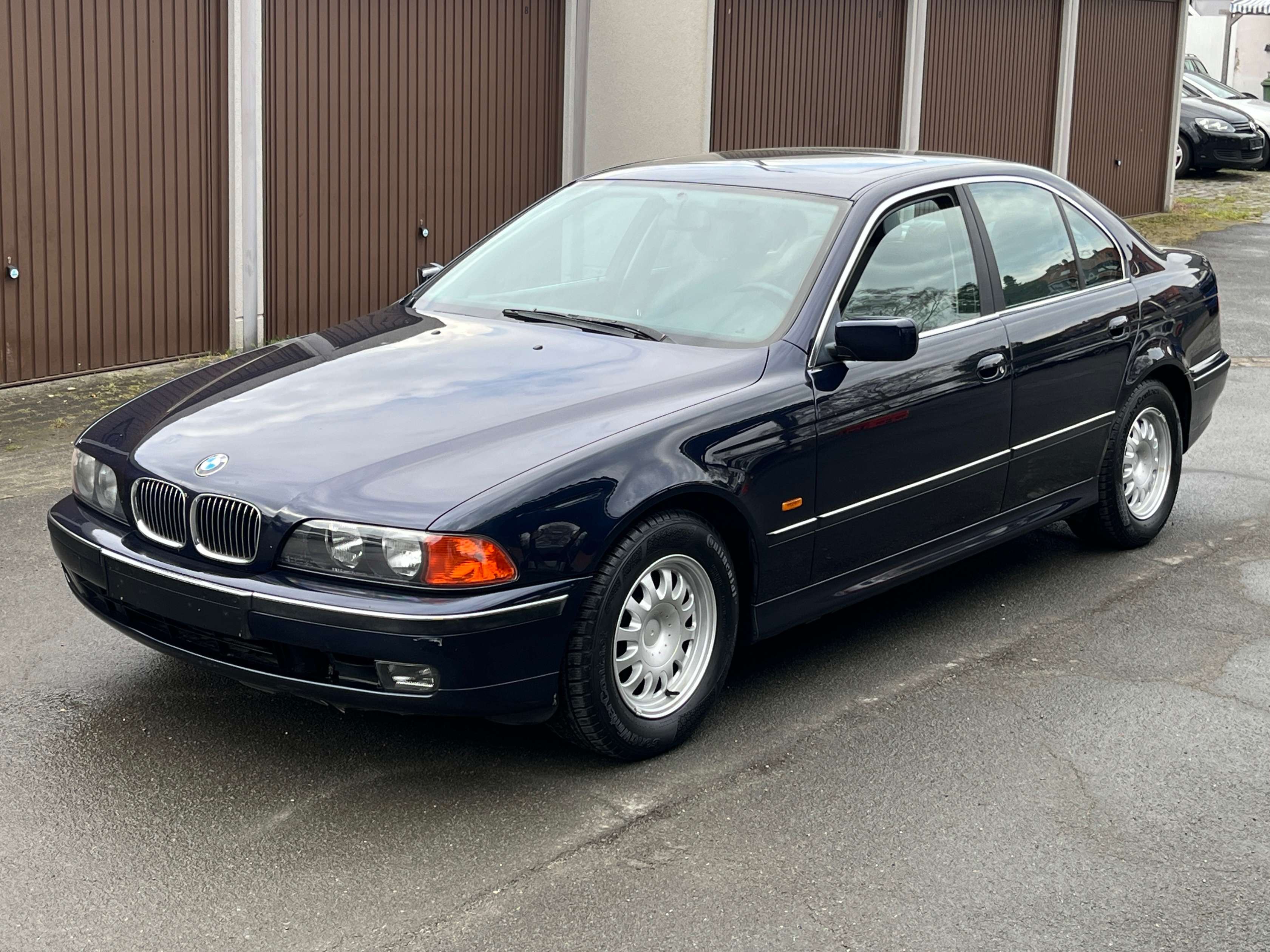 Second hand Bmw 5 Series 