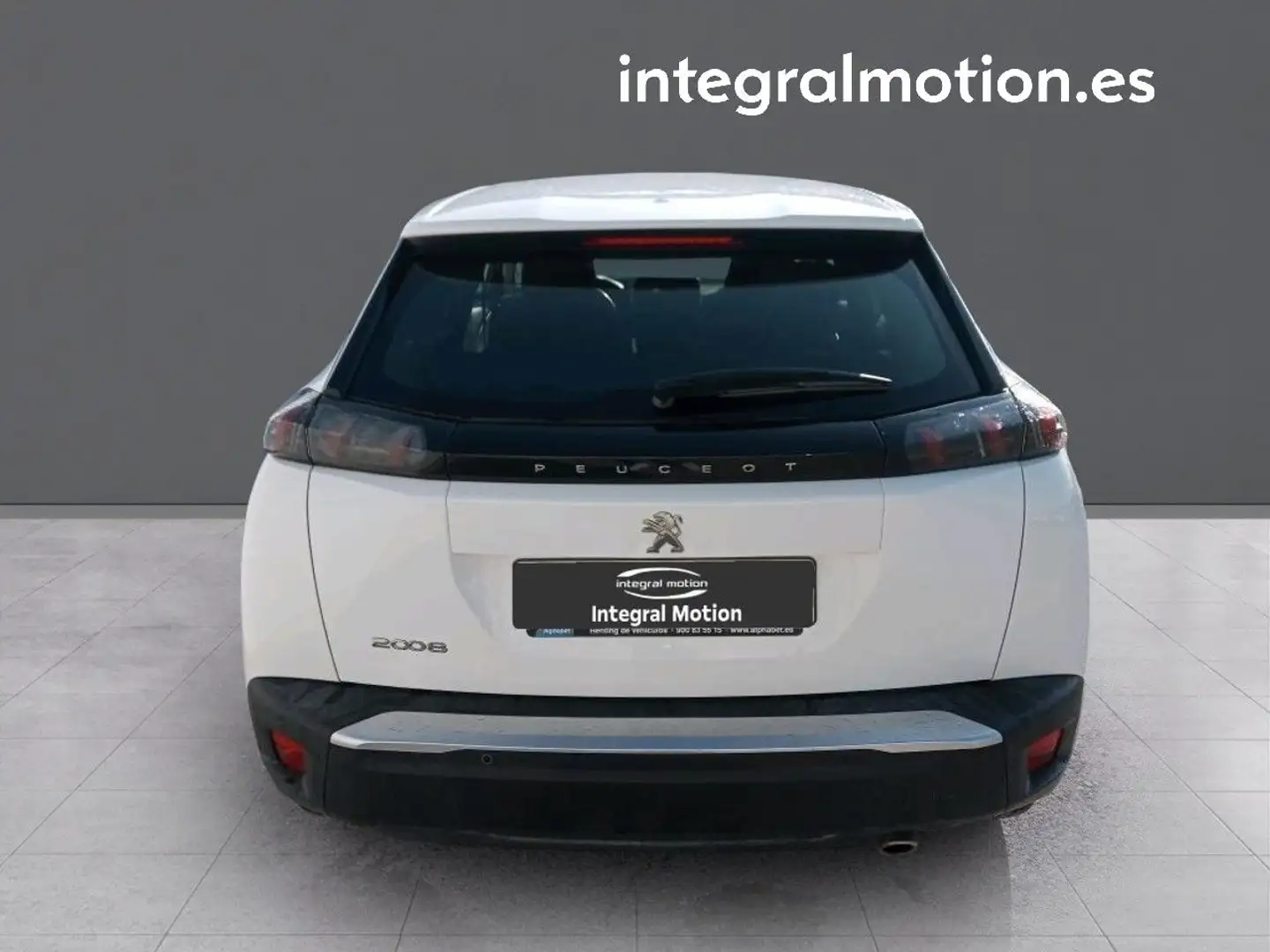 Peugeot 2008 1.5BlueHDi S&S Active Pack 110 Blanco - 2