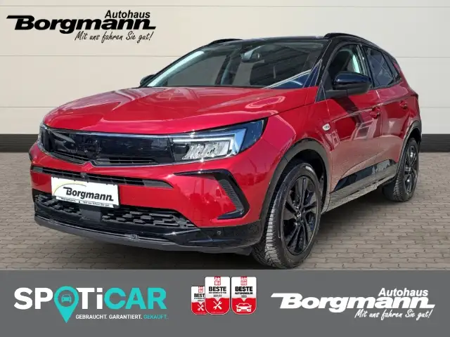 Opel Grandland