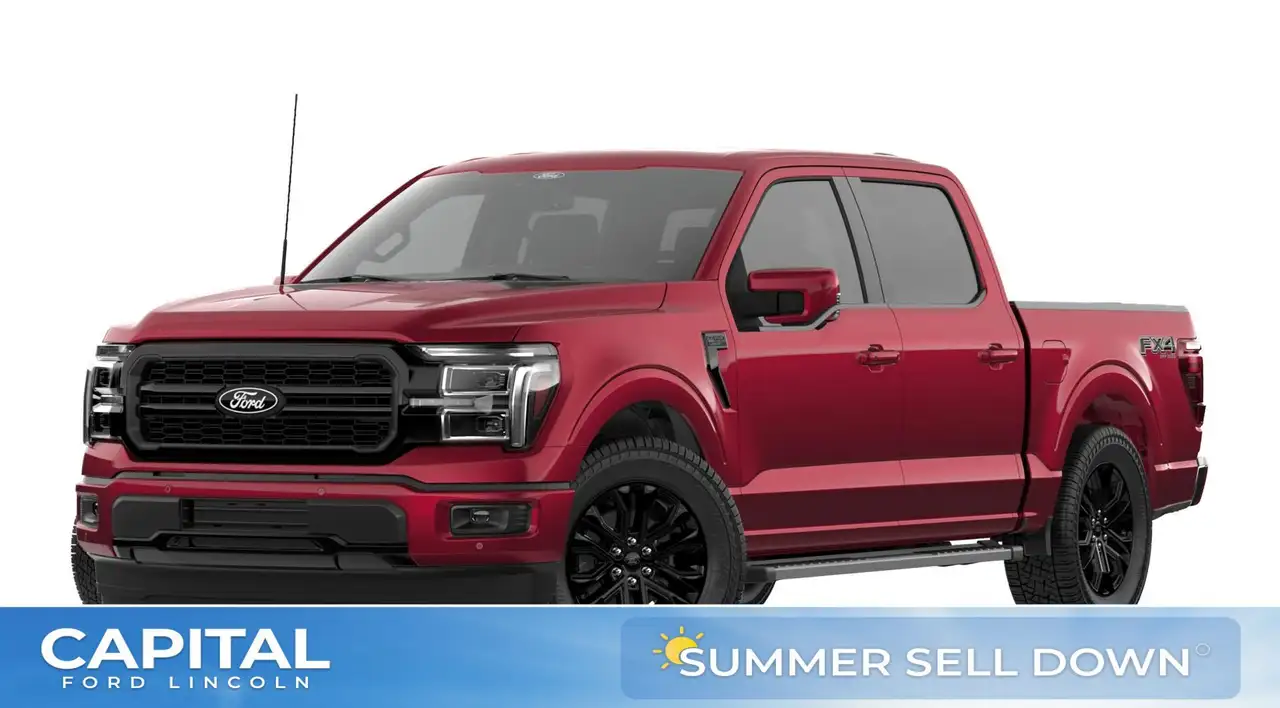 2026 Ford F 150