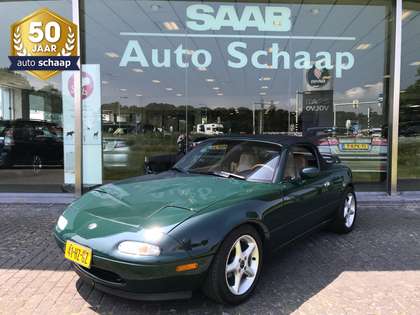 Mazda MX-5 1.6i-16V Cabriolet | Rijklaar | Harde auto Onderho
