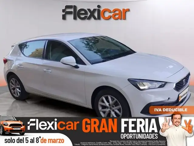 SEAT Leon 2.0TDI Style