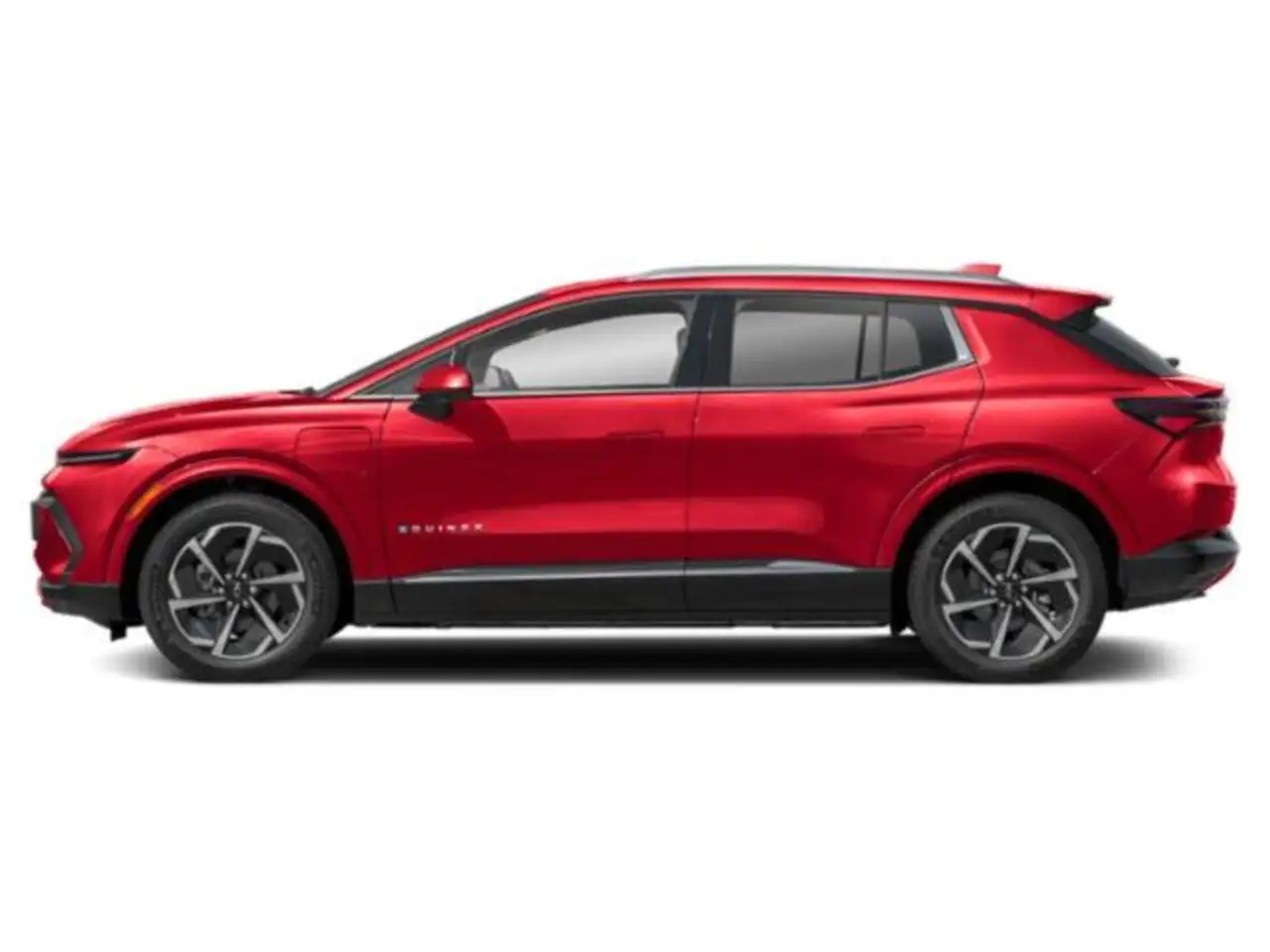 Chevrolet Equinox fotografie Chevrolet Equinox
