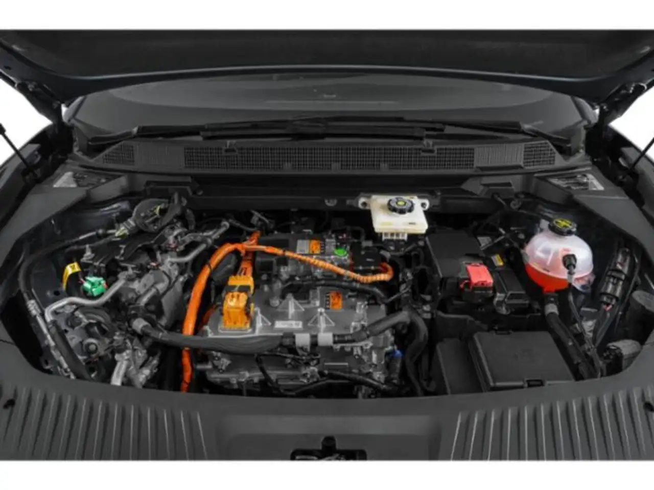 Chevrolet Equinox fotografie Chevrolet Equinox